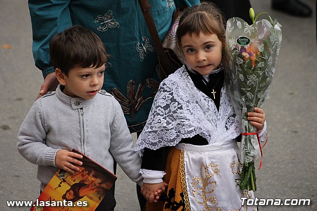 Ofrenda floral a Santa Eulalia 2012 - 524