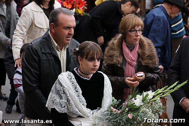 Ofrenda floral a Santa Eulalia 2012 - 529