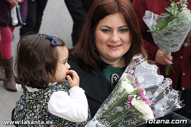Ofrenda floral a Santa Eulalia 2012 - 530