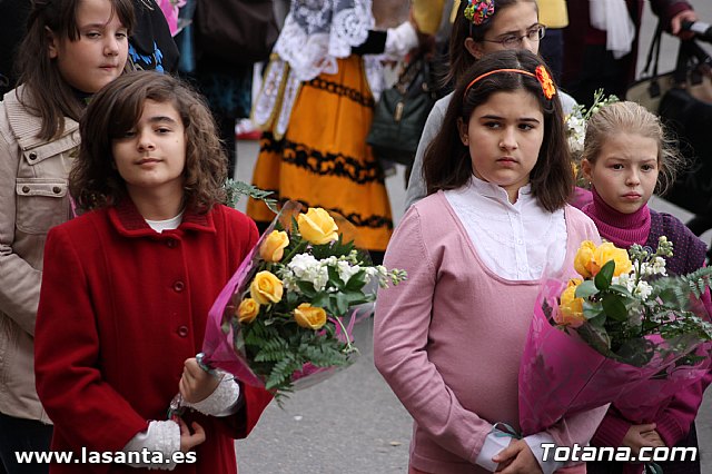 Ofrenda floral a Santa Eulalia 2012 - 531