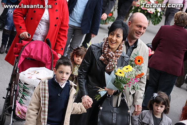 Ofrenda floral a Santa Eulalia 2012 - 533