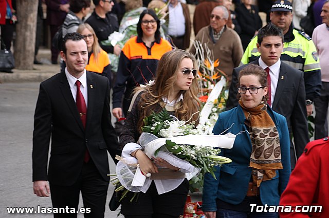 Ofrenda floral a Santa Eulalia 2012 - 534