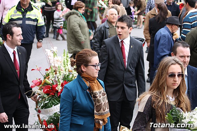 Ofrenda floral a Santa Eulalia 2012 - 536
