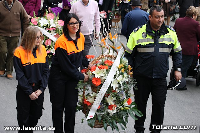 Ofrenda floral a Santa Eulalia 2012 - 538