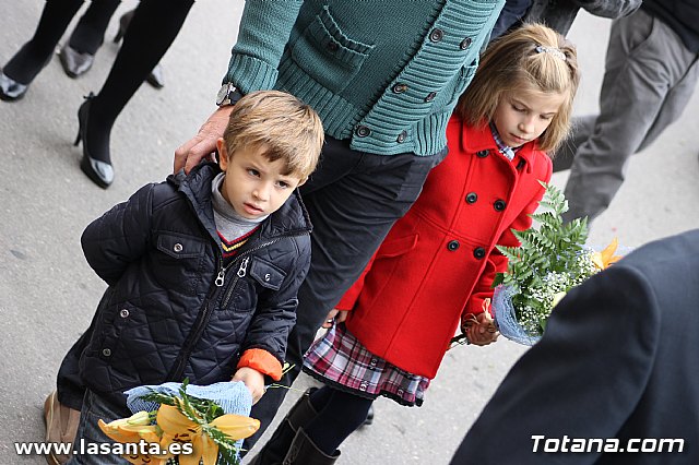 Ofrenda floral a Santa Eulalia 2012 - 544