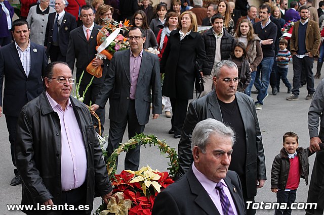 Ofrenda floral a Santa Eulalia 2012 - 551