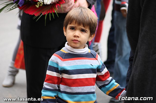 Ofrenda floral a Santa Eulalia 2012 - 557