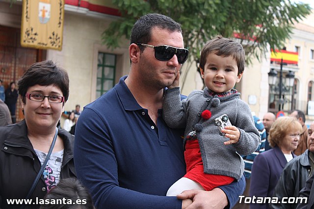 Ofrenda floral a Santa Eulalia 2012 - 559
