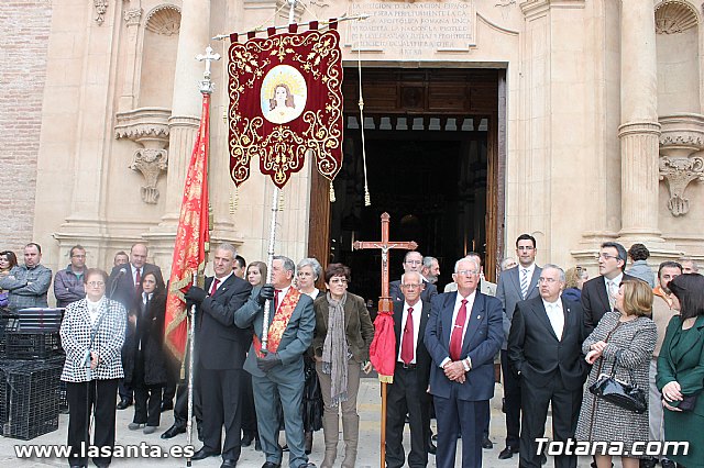 Ofrenda floral a Santa Eulalia 2012 - 566