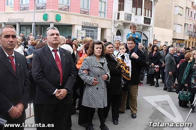 Ofrenda floral a Santa Eulalia 2012 - 569