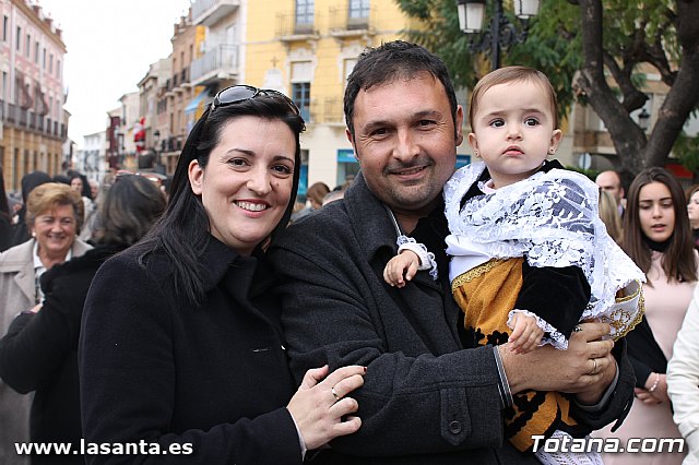 Ofrenda floral a Santa Eulalia 2012 - 573