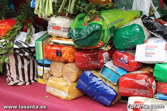 Ofrenda floral a Santa Eulalia 2012 - 575
