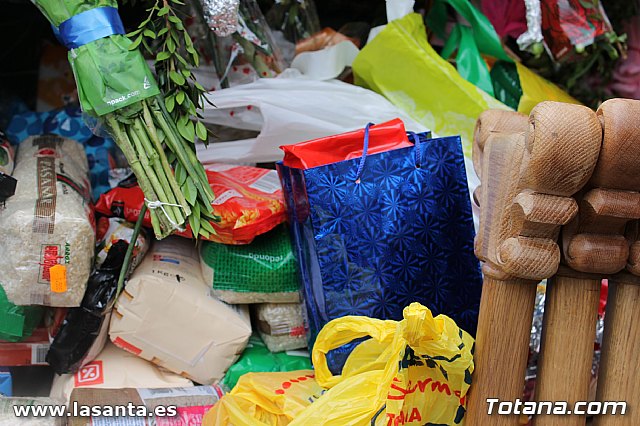 Ofrenda floral a Santa Eulalia 2012 - 576