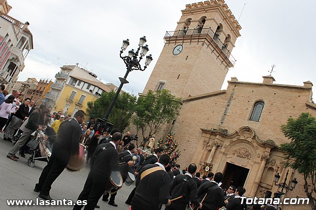 Ofrenda floral a Santa Eulalia 2012 - 580