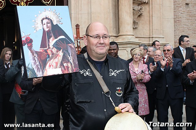 Ofrenda floral a Santa Eulalia 2012 - 590