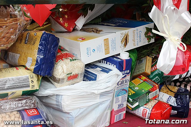 Ofrenda floral a Santa Eulalia 2012 - 591