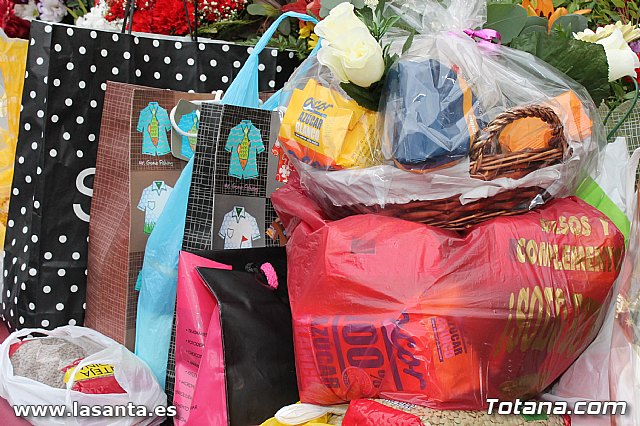 Ofrenda floral a Santa Eulalia 2012 - 594