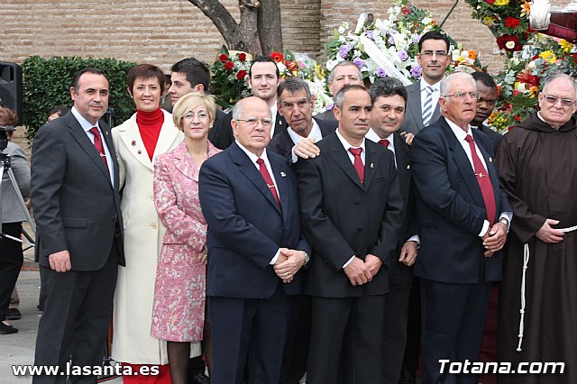 Ofrenda floral a Santa Eulalia 2012 - 601