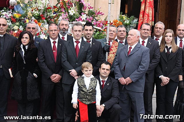 Ofrenda floral a Santa Eulalia 2012 - 603