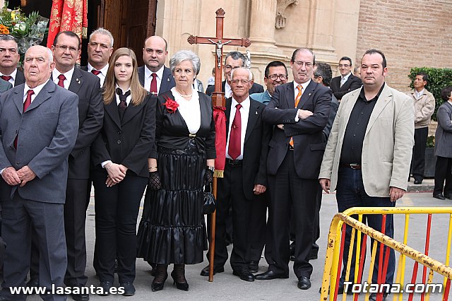 Ofrenda floral a Santa Eulalia 2012 - 604