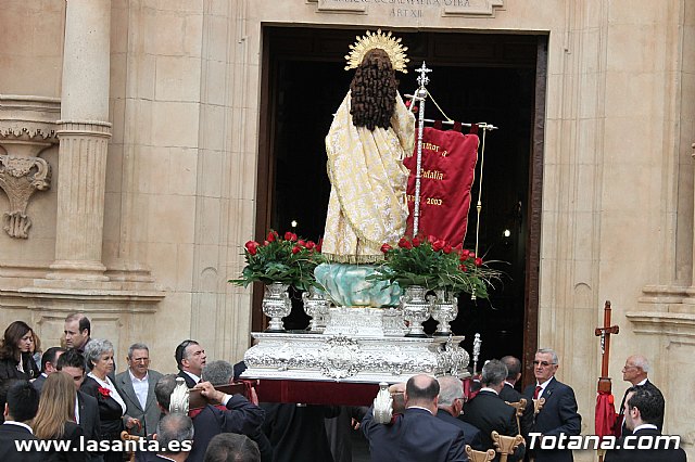 Ofrenda floral a Santa Eulalia 2012 - 614