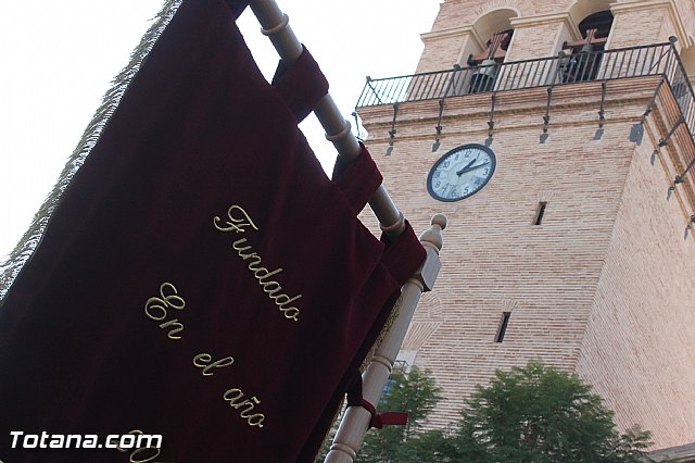 Centenares de personas ofrecen miles de flores a la patrona Santa Eulalia en la tradicional ofrenda 2013 - 472