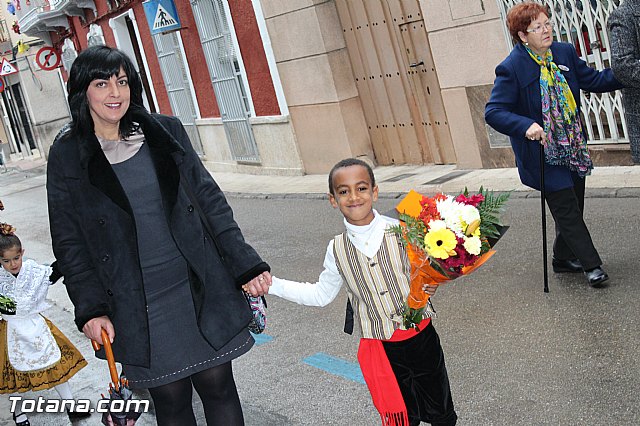 Ofrenda floral a Santa Eulalia, Patrona de Totana 2014 - 21