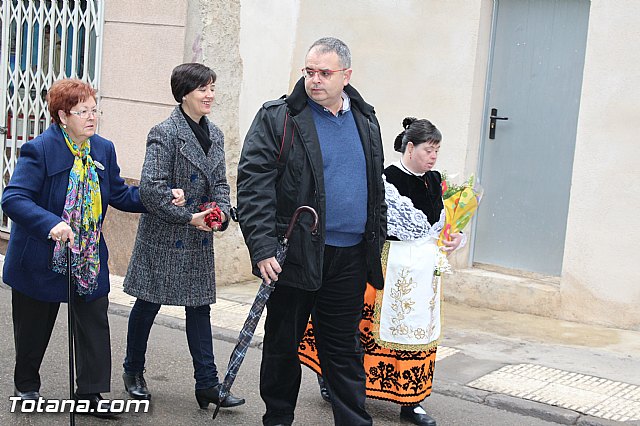 Ofrenda floral a Santa Eulalia, Patrona de Totana 2014 - 22