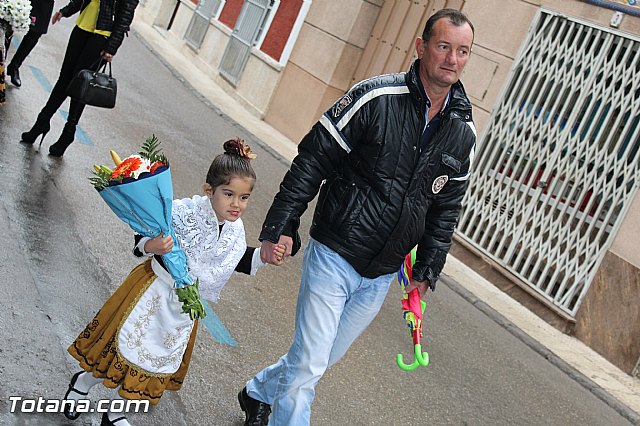 Ofrenda floral a Santa Eulalia, Patrona de Totana 2014 - 23