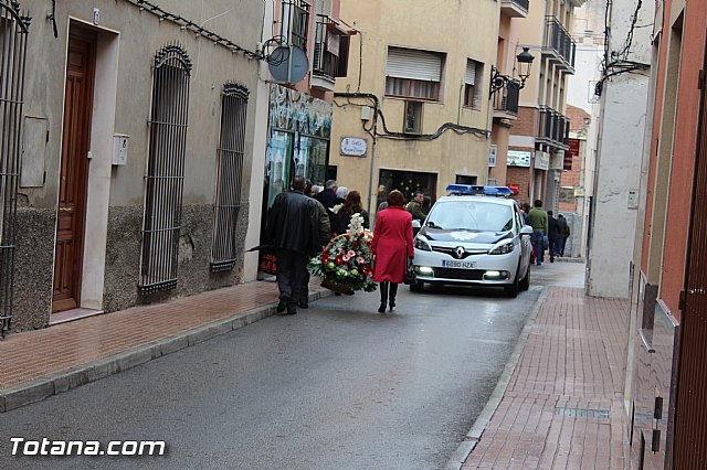 Ofrenda floral a Santa Eulalia, Patrona de Totana 2014 - 33