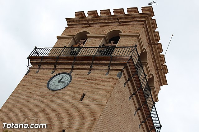 Ofrenda floral a Santa Eulalia, Patrona de Totana 2014 - 38