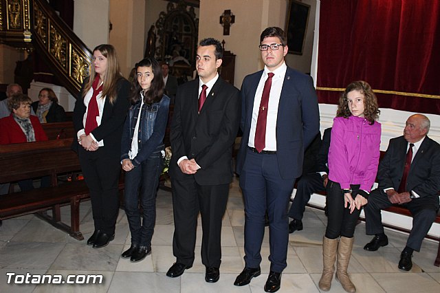 Ofrenda floral a Santa Eulalia, Patrona de Totana 2014 - 41