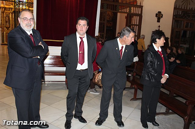 Ofrenda floral a Santa Eulalia, Patrona de Totana 2014 - 42