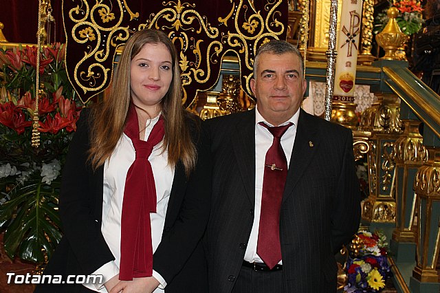 Ofrenda floral a Santa Eulalia, Patrona de Totana 2014 - 44
