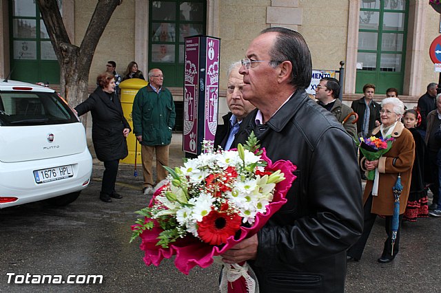 Ofrenda floral a Santa Eulalia, Patrona de Totana 2014 - 75