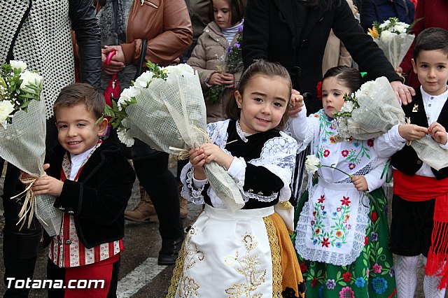 Ofrenda floral a Santa Eulalia, Patrona de Totana 2014 - 91