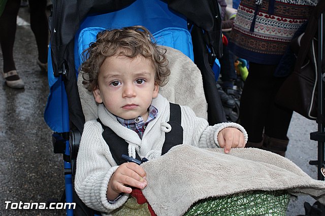 Ofrenda floral a Santa Eulalia, Patrona de Totana 2014 - 120