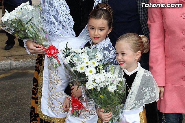 Ofrenda floral a Santa Eulalia, Patrona de Totana 2014 - 126