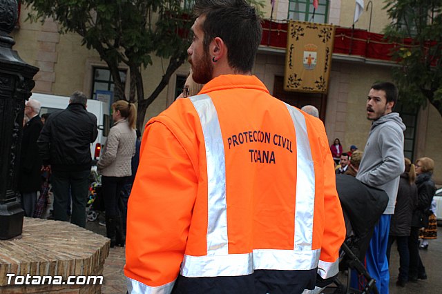 Ofrenda floral a Santa Eulalia, Patrona de Totana 2014 - 130