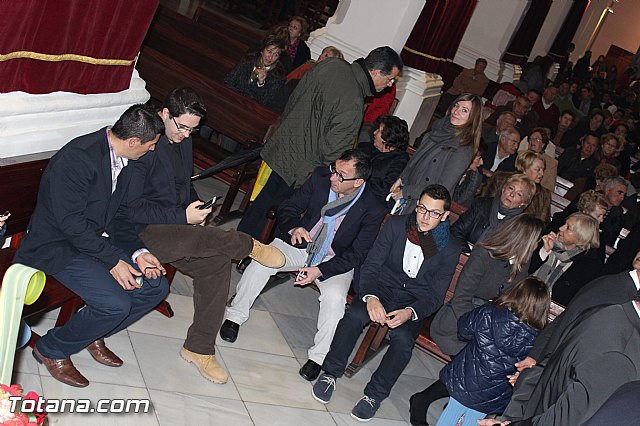 Ofrenda floral a Santa Eulalia, Patrona de Totana 2014 - 134