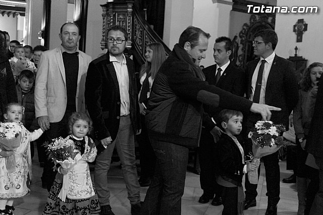 Ofrenda floral a Santa Eulalia, Patrona de Totana 2014 - 139