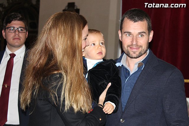 Ofrenda floral a Santa Eulalia, Patrona de Totana 2014 - 146