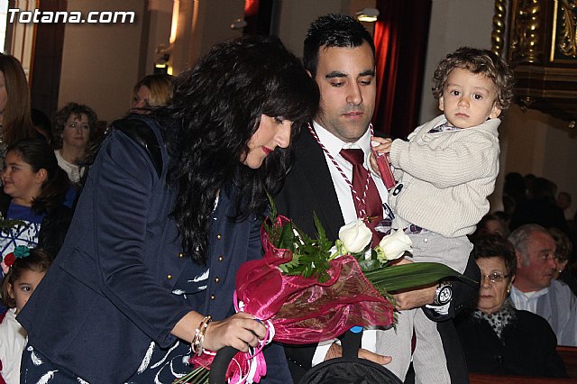 Ofrenda floral a Santa Eulalia, Patrona de Totana 2014 - 153