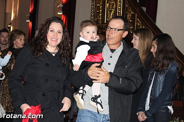 Ofrenda floral a Santa Eulalia, Patrona de Totana 2014 - 155