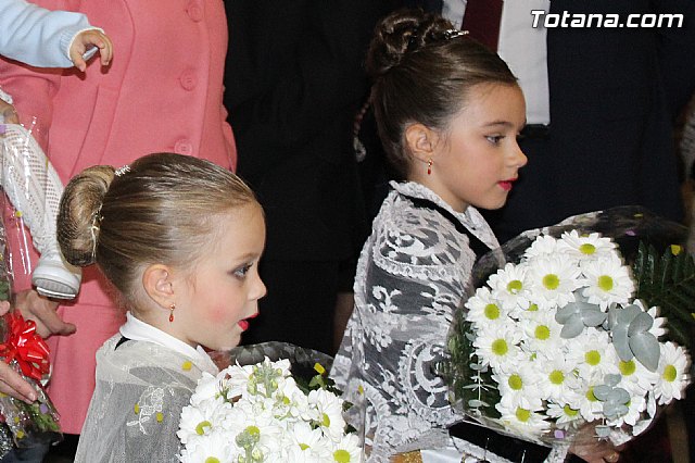 Ofrenda floral a Santa Eulalia, Patrona de Totana 2014 - 156