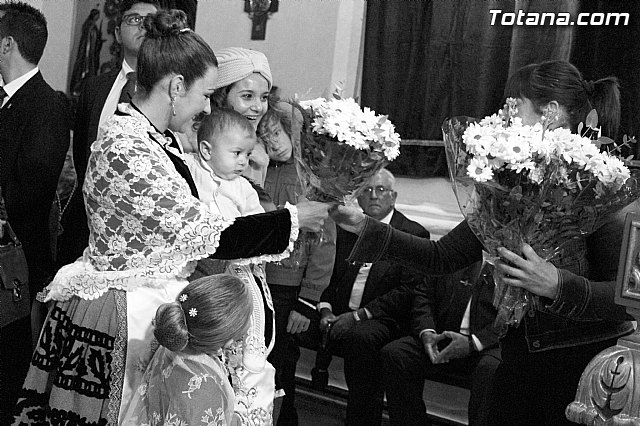 Ofrenda floral a Santa Eulalia, Patrona de Totana 2014 - 157