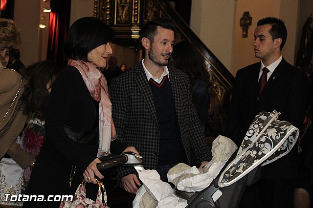 Ofrenda floral a Santa Eulalia, Patrona de Totana 2014 - 158