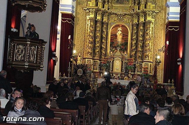 Ofrenda floral a Santa Eulalia, Patrona de Totana 2014 - 164