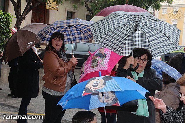 Ofrenda floral a Santa Eulalia, Patrona de Totana 2014 - 165