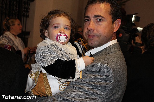 Ofrenda floral a Santa Eulalia, Patrona de Totana 2014 - 166